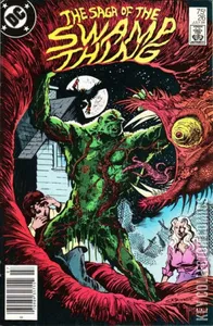 Saga of the Swamp Thing #26