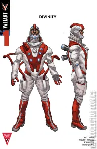 Divinity #1