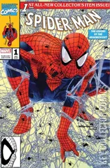 Variant Cover for Spider-Man #1