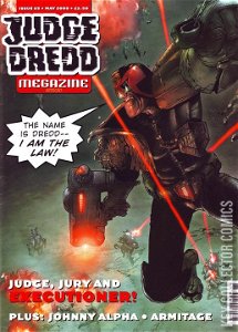 Judge Dredd: Megazine #65