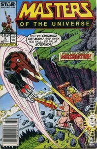 Masters of the Universe #8