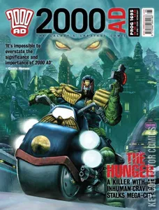 2000 AD #1695