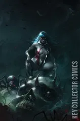 Cover for Vampirella: Armageddon #10