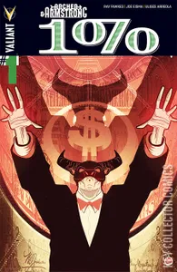 Archer & Armstrong 1% #1