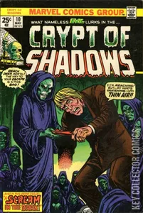 Crypt of Shadows #10