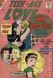 Teen-Age Love #8