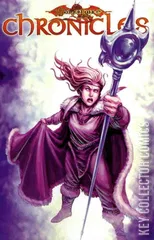 Variant Cover for Dragonlance Chronicles: Dragons of Autumn Twilight #4