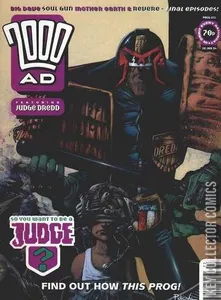 2000 AD #872