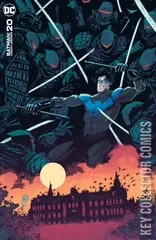 Variant Cover for Batman: Urban Legends #20