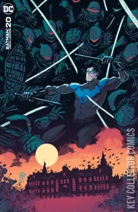 Batman: Urban Legends #20