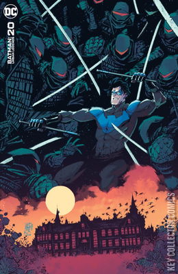 Batman: Urban Legends