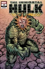 Variant Cover for Immortal Hulk #19