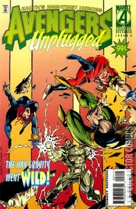 Avengers Unplugged #2