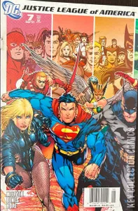Justice League of America #7