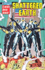 Shattered Earth #8