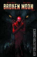 Cover for Broken Moon #4