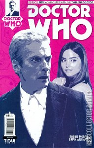 Doctor Who: The Twelfth Doctor #8