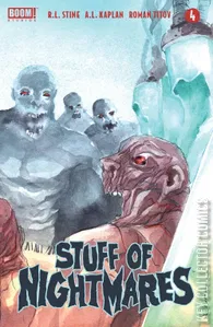 Stuff of Nightmares #4