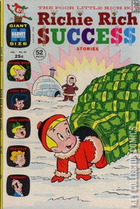 Richie Rich Success Stories #42