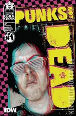 Cover for Punks Not Dead #1