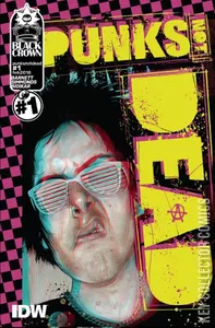 Punks Not Dead #1
