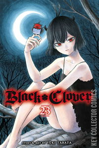 Black Clover #23