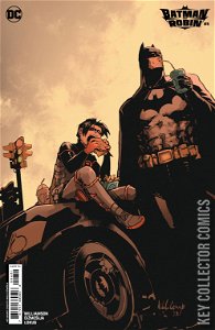 Batman and Robin #6