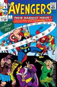 Avengers, The #7