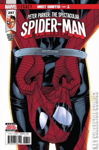 Peter Parker: The Spectacular Spider-Man #297