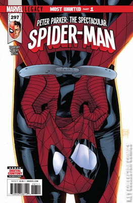 Peter Parker: The Spectacular Spider-Man