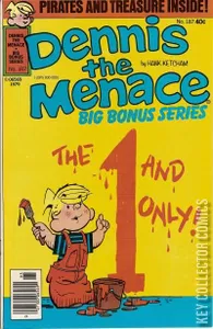 Dennis the Menace Bonus Magazine Series #187