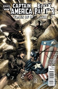 Captain America / Black Panther: Flags of Our Fathers #3