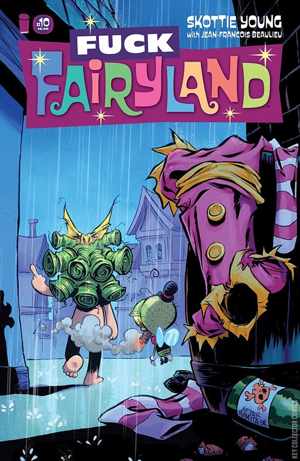 I Hate Fairyland #10