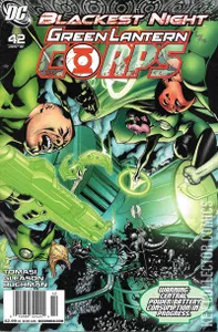 Green Lantern Corps #42