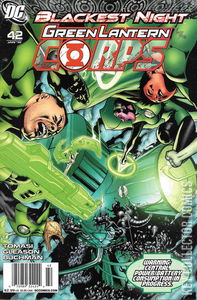 Green Lantern Corps #42