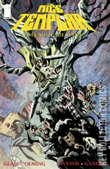 Variant Cover for The Mice Templar: Destiny #1
