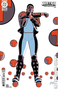 Justice League Unlimited #18