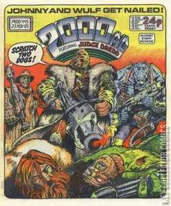 2000 AD #445