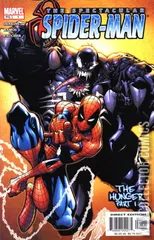 Cover for Spectacular Spider-Man, The #1