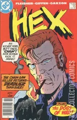 Variant Cover for Hex #15