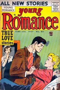 Young Romance Comics #88