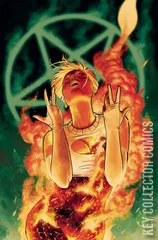 Variant Cover for Nyx #7