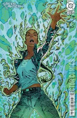 Variant Cover for Absolute Green Lantern #12