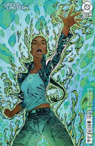 Absolute Green Lantern #12