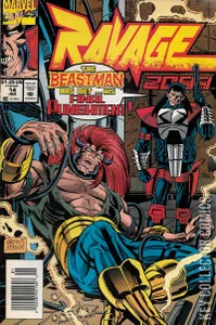 Ravage 2099 #14