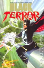 Cover for Black Terror #2