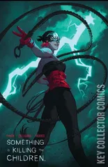 Variant Cover for Something Is Killing the Children #25
