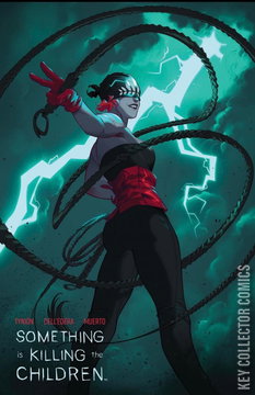 Variant Cover for Something Is Killing the Children #25