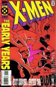 X-Men: The Early Years #7