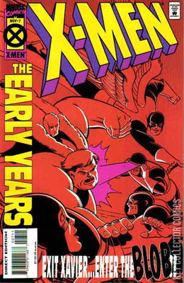 X-Men: The Early Years
